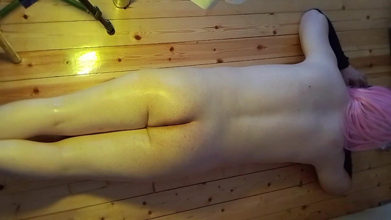 Kitty_Cross: Szeptuj moje imię, gdy strut