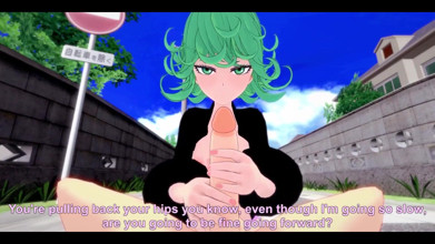 Tatsumaki POV One Punch-man Free