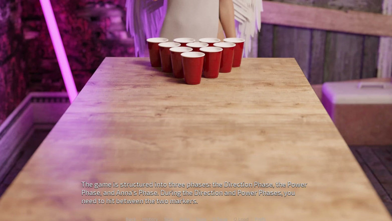 3D Cartoon Porn: Growing Things up 13 - Cup and Ball Game with Vanessa and...