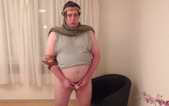 Pascal Dichter: Wichsologe testa método de clonagem de telekinesis