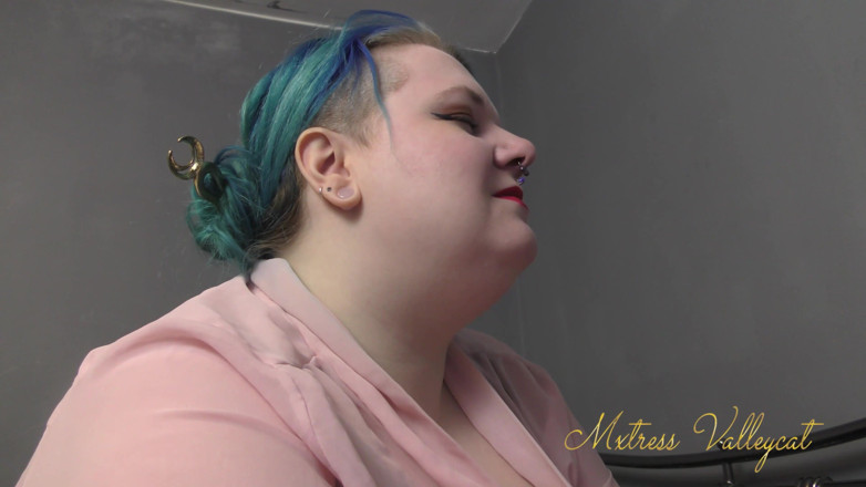 Mxtress Valleycat: Queda de cabelo