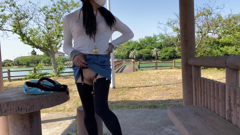 megu2002: No230 การเปิดรับการเหน็บในช่วงต้นฤดูร้อนหยุดพัก