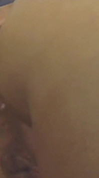 Lucky Asian chick fucked in her wet pussy by a BBC cock