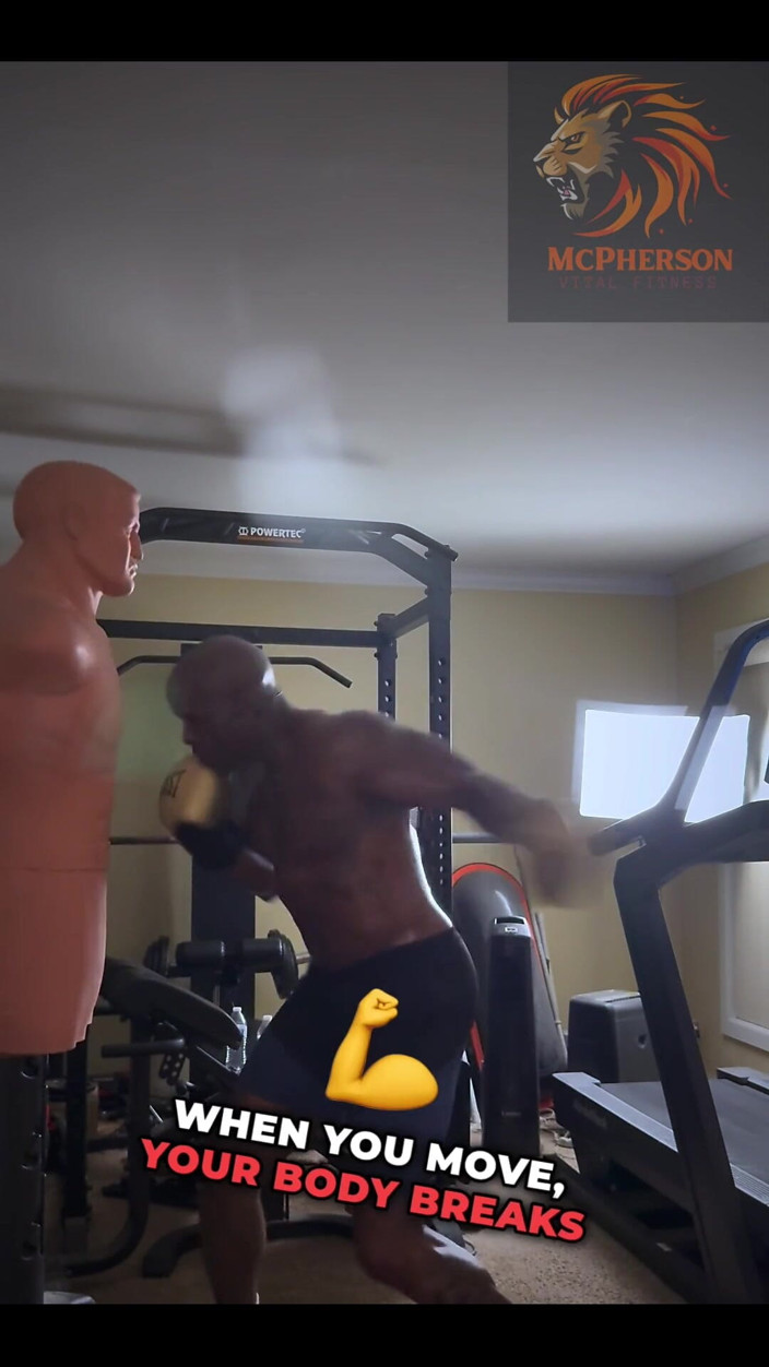 Hallelujah Johnson: Mcpherson vital fitness # 23