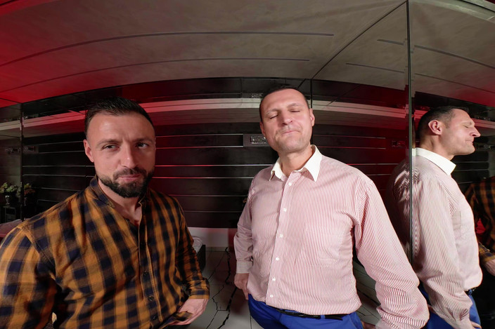 ImmerSex: Richard Still, Jack Longhose - All Rise for the Queen