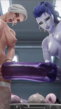 Nyl Delicious Big Asses Thirsty for Cum Double Penetration Intense Hard Sex Hot Ass Fucking Intense Pleasure