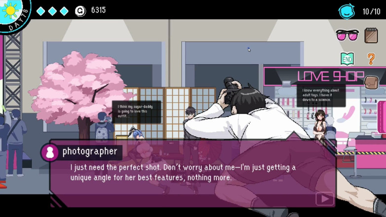 NSFWOtaku: Hentai Game - Coplay Sex Scenes 2 - the Censor