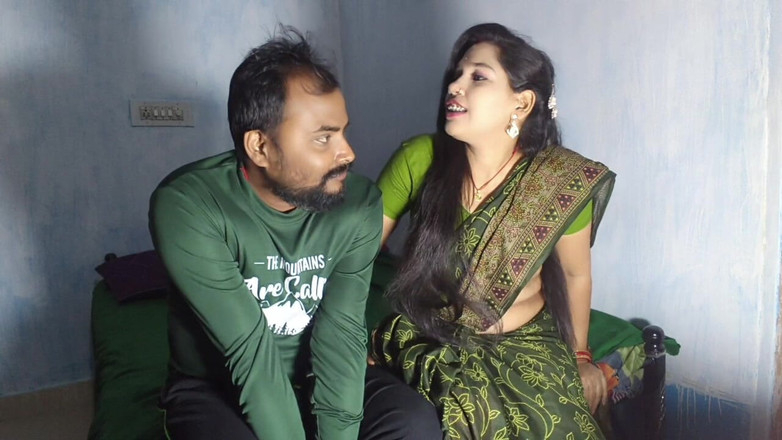 Manashmalla: Hot Bengali Village Wife