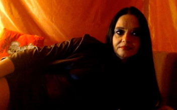 Moniqsex: Smokong och avsugning i Leder