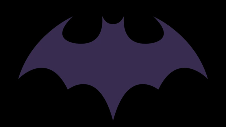 Conor Coxxx: Batgirl in den händen des jokers mit Oktvia red