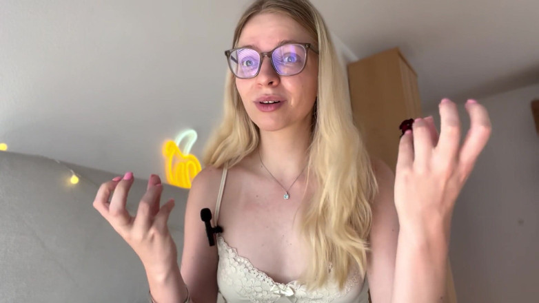 Goddess_Bella_Rae: 4 переваги бути сіссі