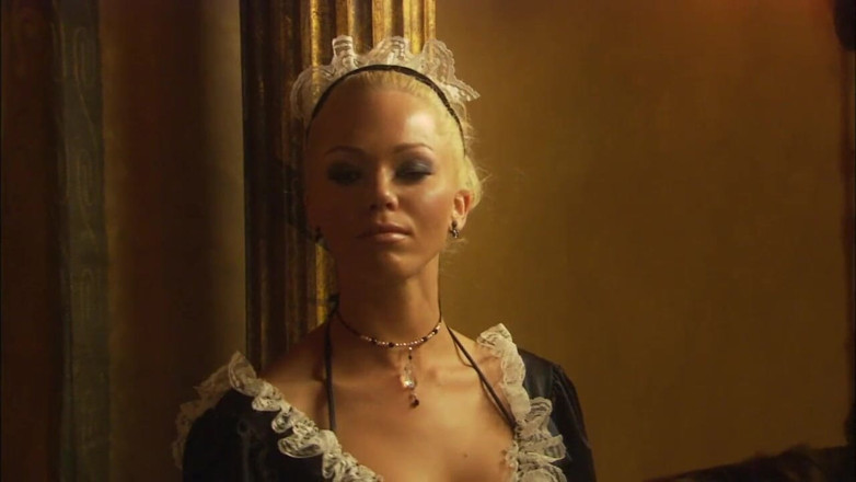 Art XXX: Rêveurs médiévaux sexy...