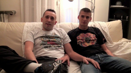 FRENCH STRAIGHT BOYS FUCKING GAY: Jess Royan s-a futut cu o fată albă heterosexuală