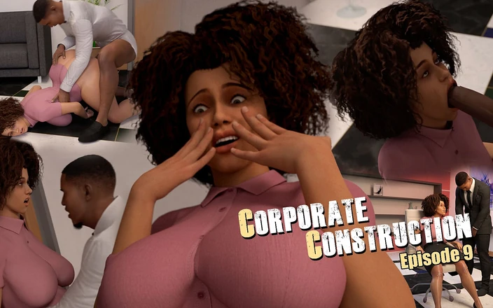 Dukes Hardcore Honeys: Corporate Construction Episode 10
