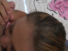 Dirty Lesbian: 金发女郎在性爱中毁了女友——假和玩具不停