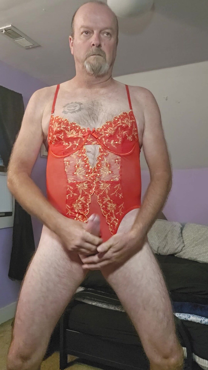 Fantasies in Lingerie: Dapat air mani?