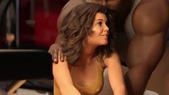 My Hot Wife #3 Travis Grabbed Bella&#039;s Boobs