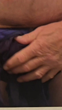 Stepdaddy in My Panties Again