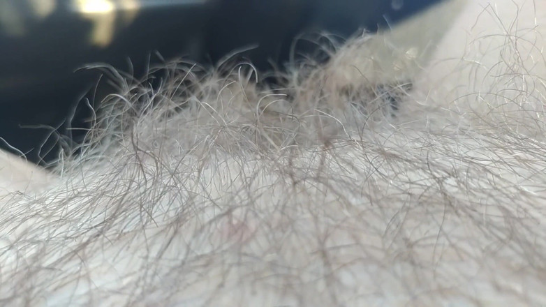 LizAngel: Hat locken auf ihrem schambein angebaut