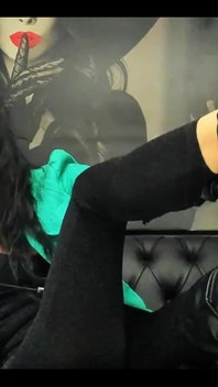 I Don't Need Chains to Bind You, My Will Is Enough