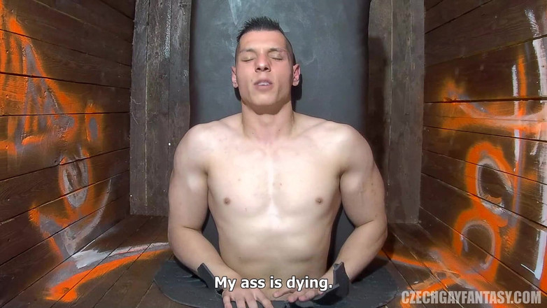 Czech Gay Fantasy: Fantasme gay tchèque 5 - partie 8 Gut-Bustin' Hard Hittin' - Trous du cul...