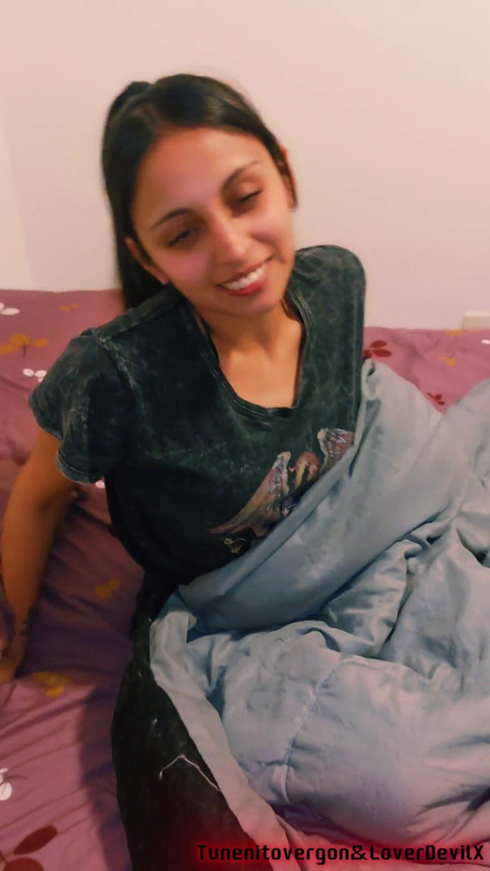 LoverDevilx: I'm Waiting for You Hot in Lingerie, so You Can...