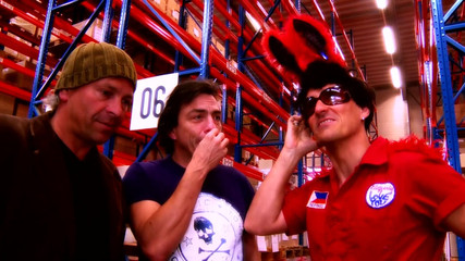 German Full Movies: 행오버 3 - 전체 영화