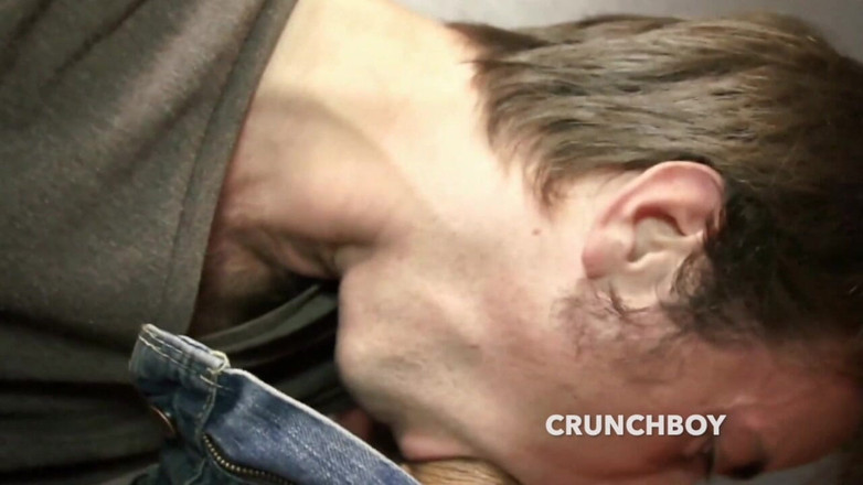 Gaybareback: Pieprzony bez siodła w Nackroom