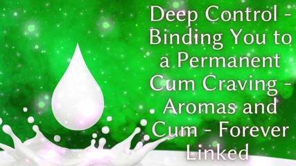 Goddess Misha Goldy: Kawalan mendalam: mengikat awak kepada keinginan air mani kekal - Bau...