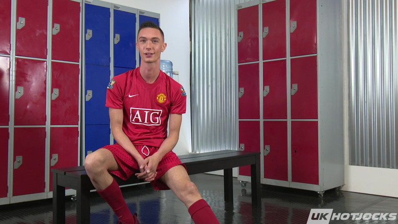 UK Hot Jocks: Max London