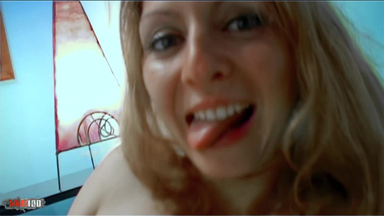 MMM100: Lena Harrys: Velmi sexy focení s mladou Francouzskou Lenou Harrys...