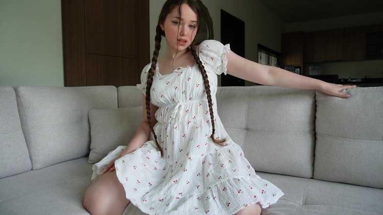 Arina_Love: 흑형 대물 에게 따먹히는 핫한 밀프