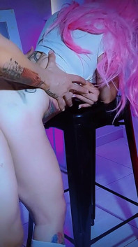 Une fille hentai parfaite se fait remplir de sperme !