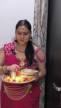 Karwa Chauth Celebration