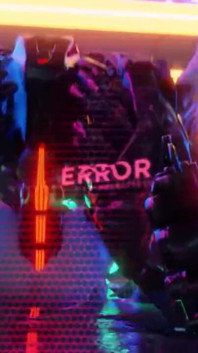 Cyberpunk: Edgerunner's Rebecca Gets a Mating Press by Adam Smasher - 3D Animation Cyberpunk 2077 HD