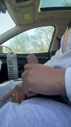 Il cruising in auto è sempre un posto eccitante da venire
