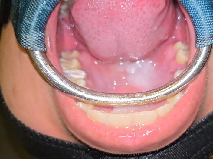 Pietro Montoya: Pregnant Woman Taking Dick Deep Throat Until Drinking Milk