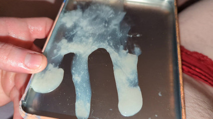 Wank Man: 我从我未割包皮的白鸡巴中编辑的多次射精特写和 2160p 合集