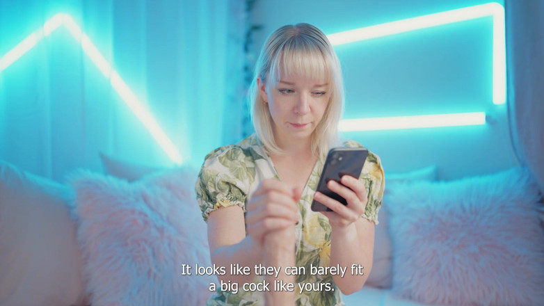 Jolie Lyon: 妻がティーンとセックスするのを見たいって