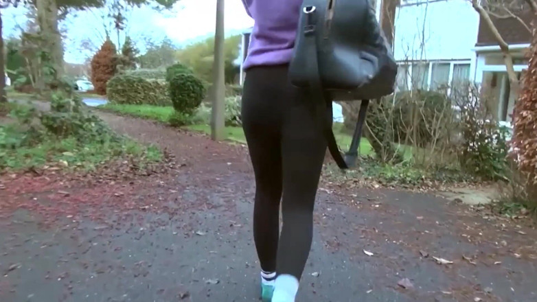 UK FAMILY FUCKERS: My Stepbrother Huge Bulge! Sweet Tight Teen Stuffed by His...