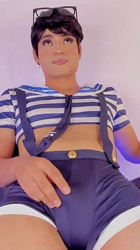 Femboy Ken Wird Zur Perfekten Schlampe Von Tomas' Weißem Schwanz