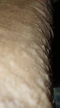 Cum Closeup