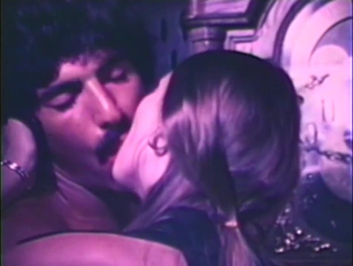Vintage megastore: StepMom and stepdaughter threesome fucking lessons