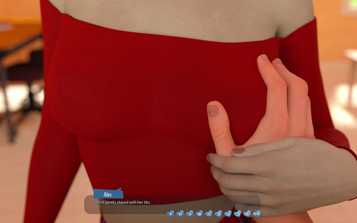 3D cartoon porn: Помогая красоткам 45 - Belle рассказывает ее самую глубокую, самую грязную секс-историю