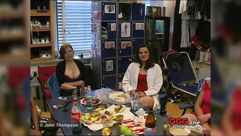 German Hardcore Gangbang: Ggg tedesco - dp delight: ripieni di culo e figa