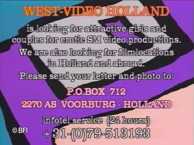 Hardcore slave sex: Kinky Amsterdamse vintage tape.