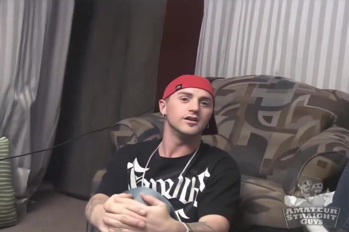 Jay's Amateur Straight Guys: Clay &amp; Lucas
