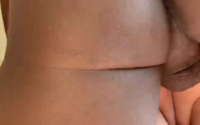 Real homemade BBW BBC porn: Глубокий анальный долбеж с кримпаем с большим черным членом
