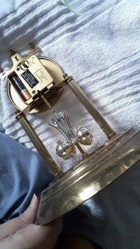 Clock Selfie