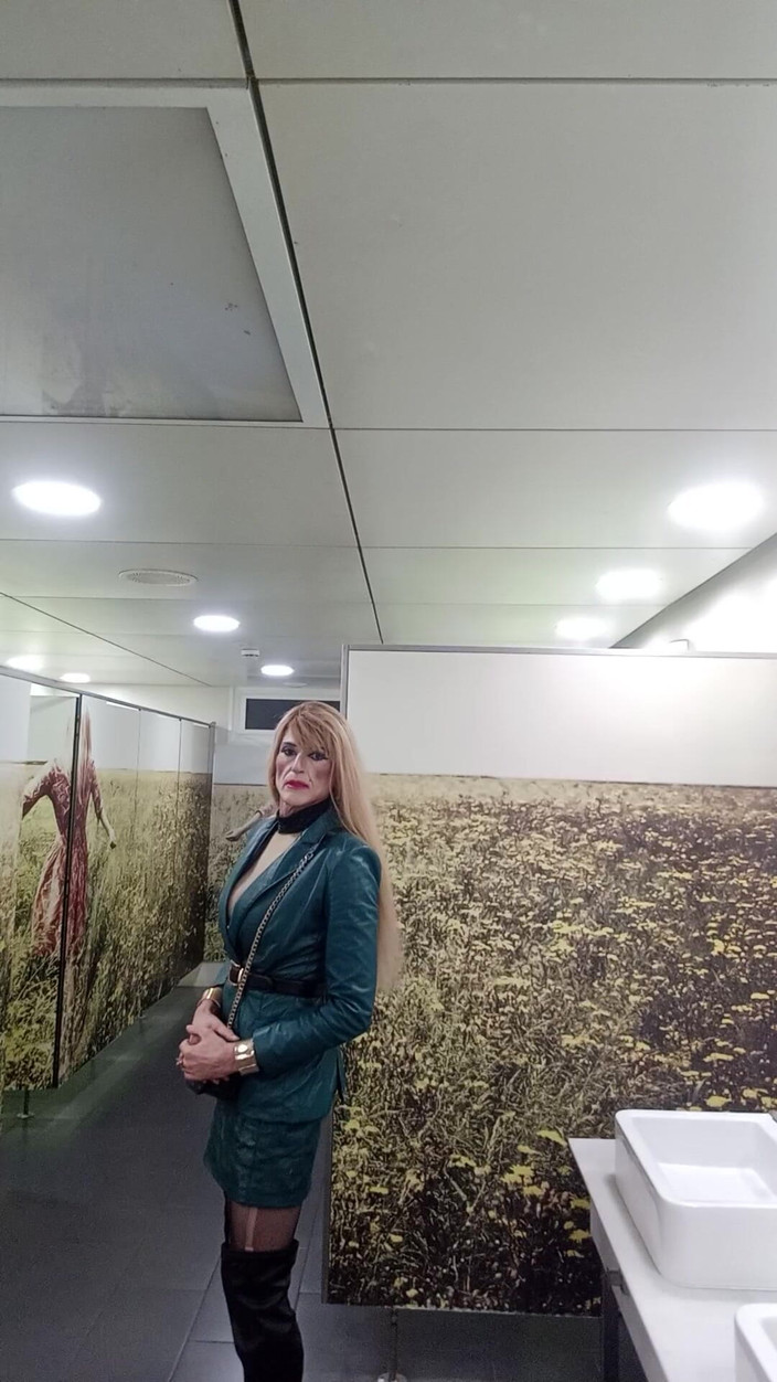 Tatiana Zorrita: Зелений